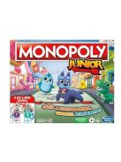 Monopoly Junior társasjáték gyerekeknek 2az1-ben - Hasbro