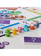 Monopoly Junior társasjáték gyerekeknek 2az1-ben - Hasbro