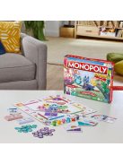 Monopoly Junior társasjáték gyerekeknek 2az1-ben - Hasbro