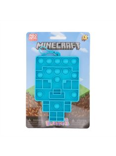Minecraft Mini Bubblerz Mini Pop-it, többféle