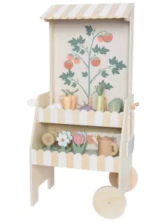 Kertész stand Jabadabado