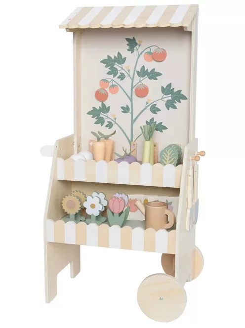 Kertész stand Jabadabado