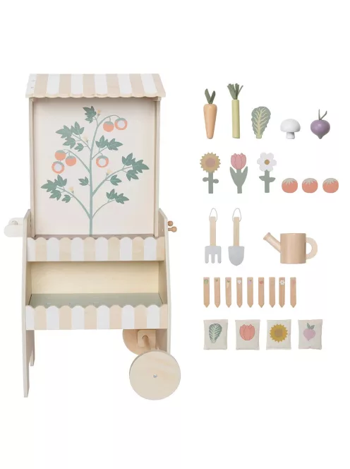 Kertész stand Jabadabado