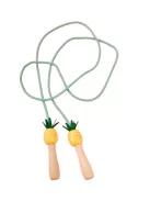 Fa markolatú ananász mintás ugrálókötel JaBaDaBaDo