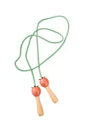 Fa markolatú eper mintás ugrálókötel JaBaDaBaDo