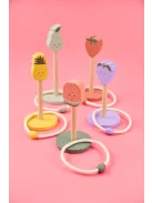 Fa karikadobáló játék gyümölcsmintákkal JaBaDaBaDo