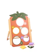 Babzsák célbadobó játék fából JaBaDaBaDo