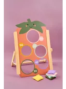 Babzsák célbadobó játék fából JaBaDaBaDo