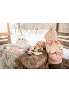 Teáscsésze készlet piknikkosárkával Jabadabado