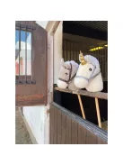 Plüss vesszőparipa Jabadabado