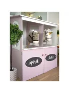 Plüss vesszőparipa Jabadabado