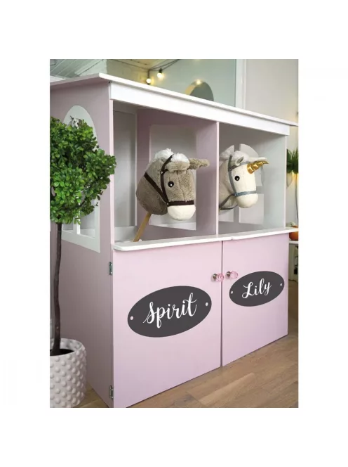 Plüss vesszőparipa Jabadabado