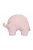 Pasztell rózsaszín elefántos párna 39*31 cm Jabadabado