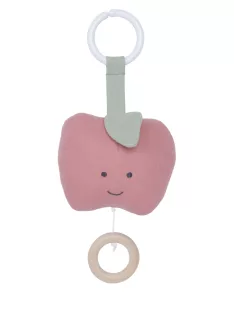 Felhúzós zenélő alma Jabadabado