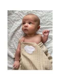 Baba takaró natúr színű Jabadabado