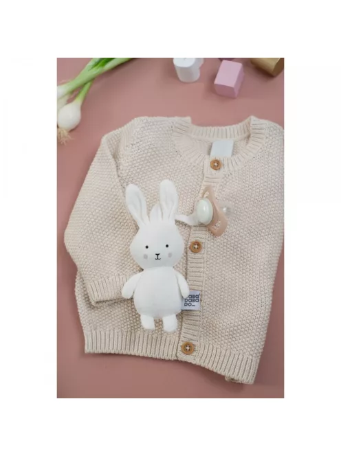 Baba ajándékcsomag rózsaszín, nyuszis Jabadabado