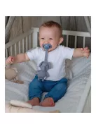 Baba ajándékcsomag szürke, elefántos Jabadabado