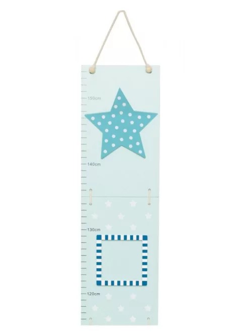 Magasság mérő pasztell kék Jabadabado