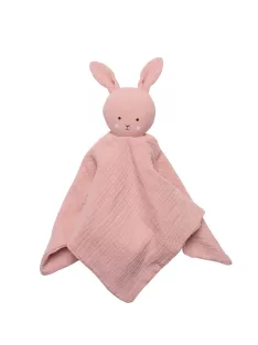 Nyuszis szundikendő, rózsaszín Jabadabado