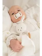 Nyuszis baba ajándékcsomag szundikendővel Jabadabado