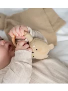 Macis baba ajándékcsomag szundikendővel Jabadabado