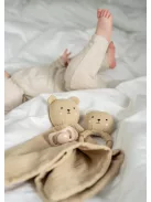 Macis baba ajándékcsomag szundikendővel Jabadabado