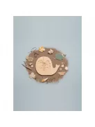 Fa réteges puzzle, Óceán Jabadabado