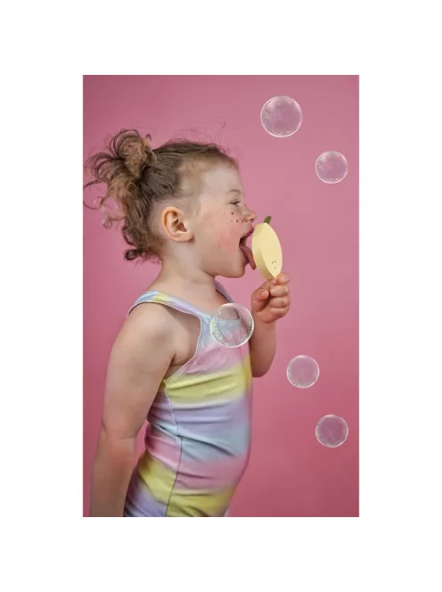 Állatos jégkrémszett fából, JaBaDaBaDo