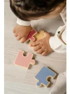 Montessori fejlesztő játékcsomag 18-24 hónapos babáknak Jabadabado