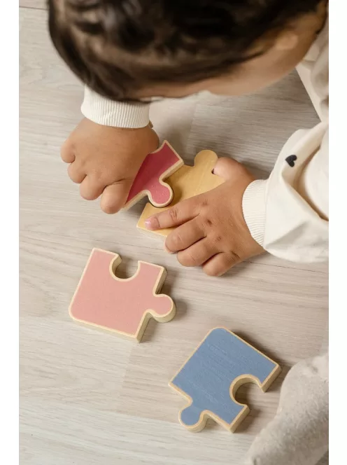 Montessori fejlesztő játékcsomag 18-24 hónapos babáknak Jabadabado