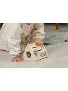 Montessori fejlesztő játékcsomag 18-24 hónapos babáknak Jabadabado