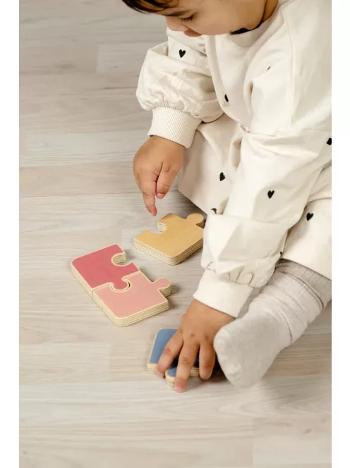 Montessori fejlesztő játékcsomag 18-24 hónapos babáknak Jabadabado