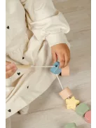 Montessori fejlesztő játékcsomag 18-24 hónapos babáknak Jabadabado