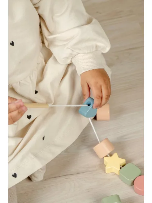 Montessori fejlesztő játékcsomag 18-24 hónapos babáknak Jabadabado