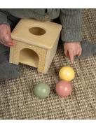 Montessori fejlesztő játékcsomag 6-12 hónapos babáknak Jabadabado