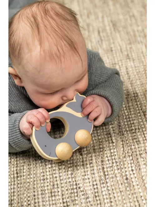 Montessori fejlesztő játékcsomag 6-12 hónapos babáknak Jabadabado