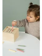 Montessori fejlesztő játékcsomag 12-18 hónapos babáknak Jabadabado