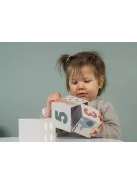 Montessori fejlesztő játékcsomag 12-18 hónapos babáknak Jabadabado