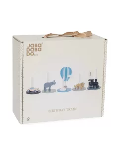 Születésnapi gyertyatartó díszek, fiús Jabadabado