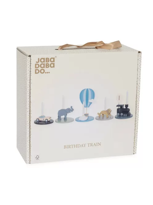 Születésnapi gyertyatartó díszek, fiús Jabadabado