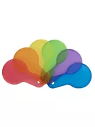 Montessori fejlesztő játékcsomag, Játék a színekkel Jabadabado