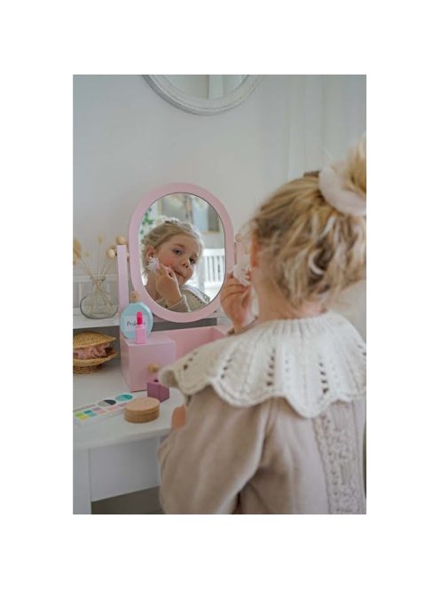 Make up készlet fából Jabadabado