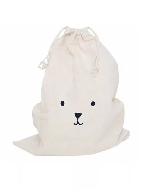 49 darabos fa építőkocka készlet - Macis, Jabadabado