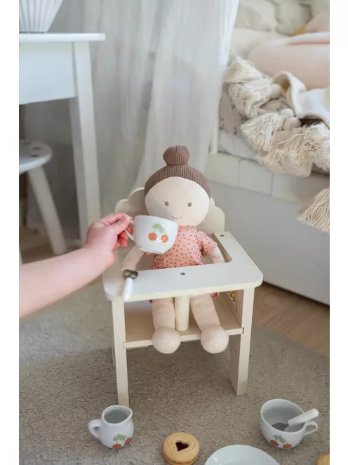 Játék etetőszék fából Jabadabado