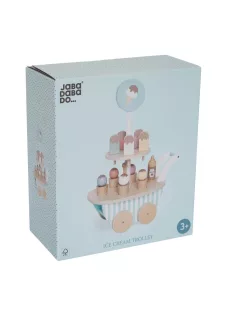 Fagylaltos kocsi jabadabado