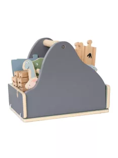   Fa játékkészlet autópályával, A dinoszauruszok világa Jabadabado