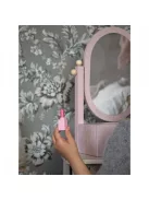 Sminktükör, pasztel rózsaszín Jabadabado