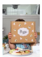 Szeletelhető Pizza fából Jabadabado