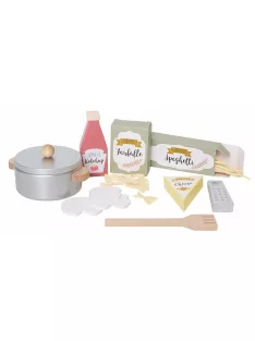 Tészta készítő szett fából jabadabado