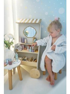 Szépségszalon szerepjáték fából Jabadabado